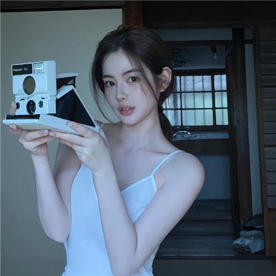巴黎一妇人